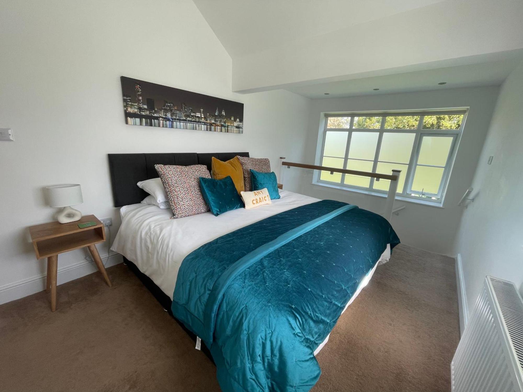 The Upton Coach House Villa Birkenhead Buitenkant foto